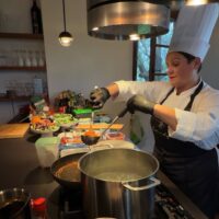 private chef nelle Marche